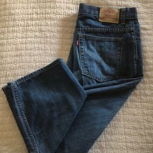 Levi’s 577 low rise Jeans